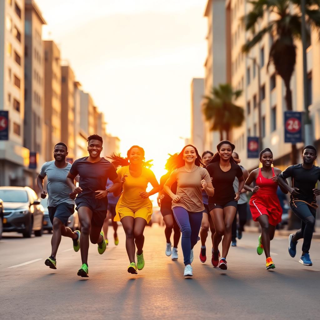 Running